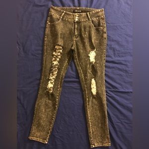 Woman’s Jack David Jeans